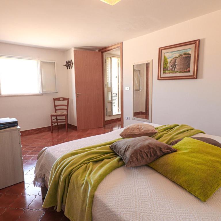 Casa Isabel a Otranto - Four-Bedroom Standard Apartment - 44