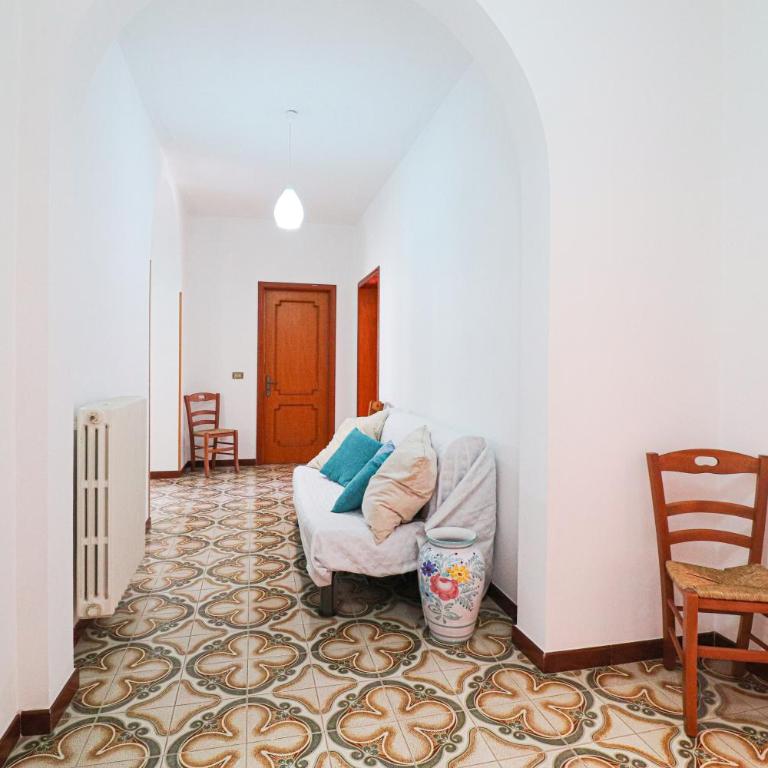 Casa Isabel a Otranto - Four-Bedroom Standard Apartment - 45
