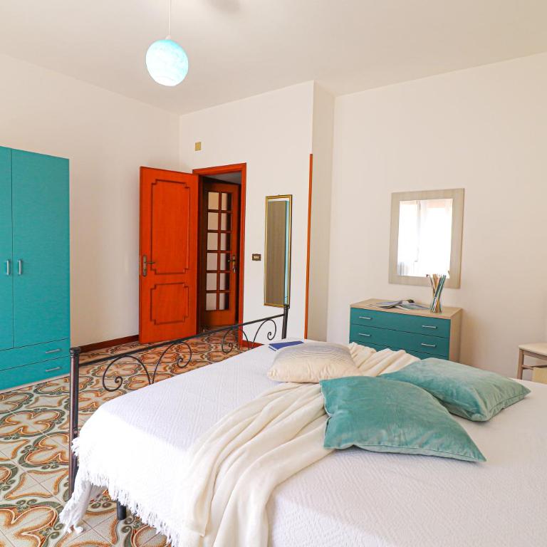 Casa Isabel a Otranto - Four-Bedroom Standard Apartment - 46