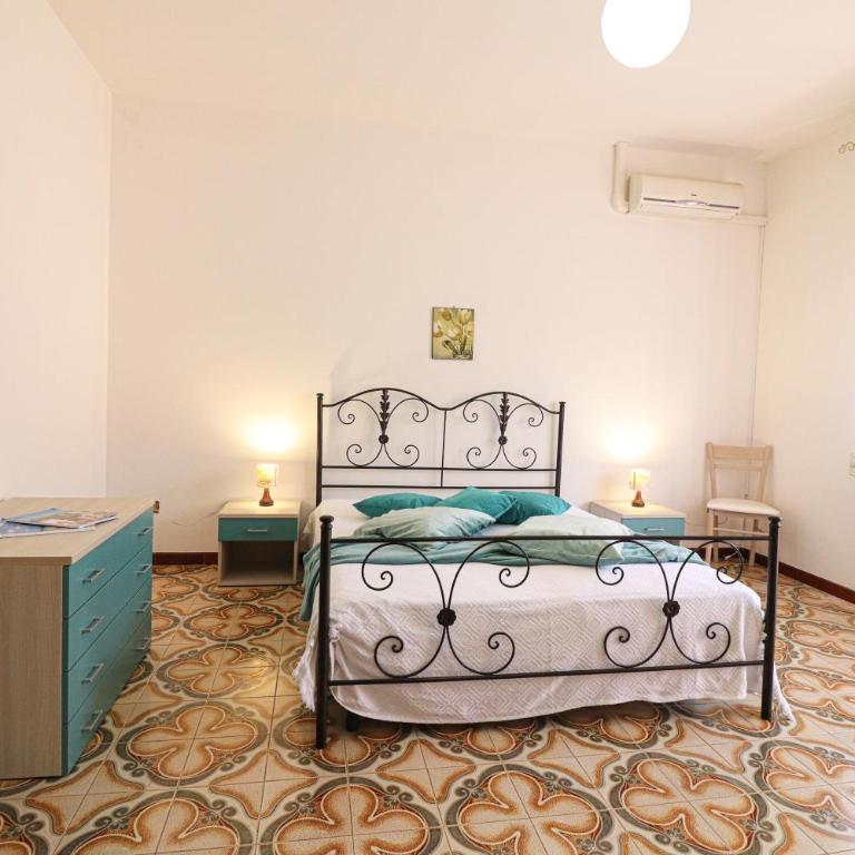Casa Isabel a Otranto - Four-Bedroom Standard Apartment - 47