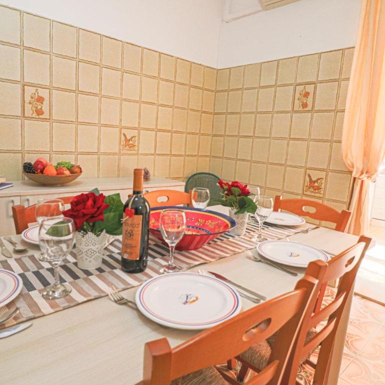 Casa Isabel a Otranto - Four-Bedroom Standard Apartment - 48