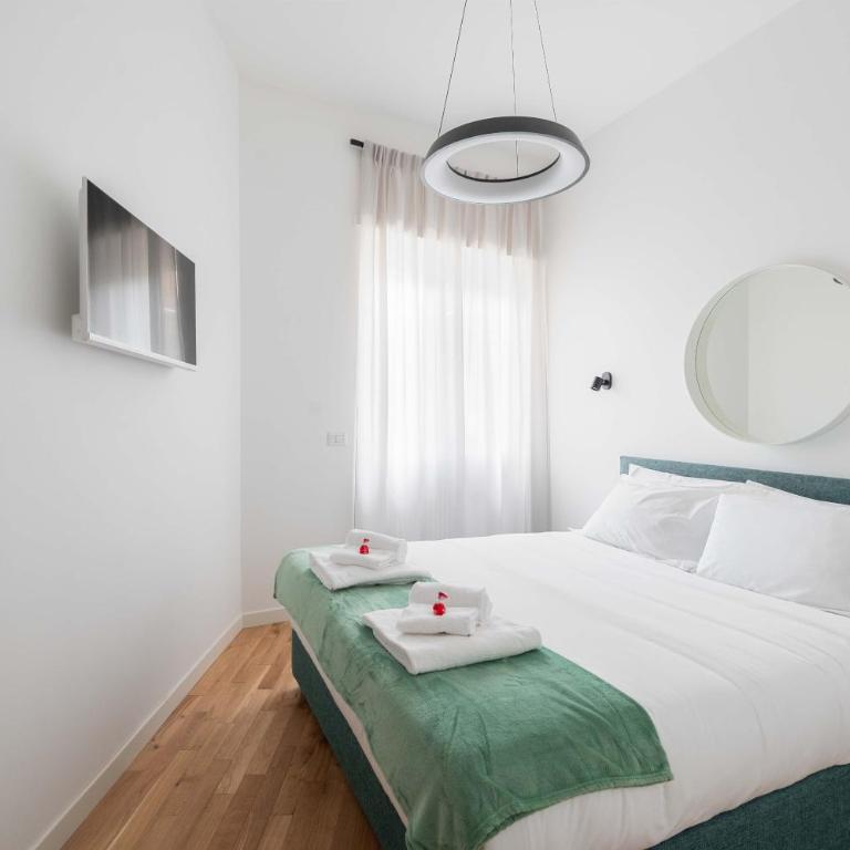 Domus 50 - Appartamento con 1 Camera da Letto - 25
