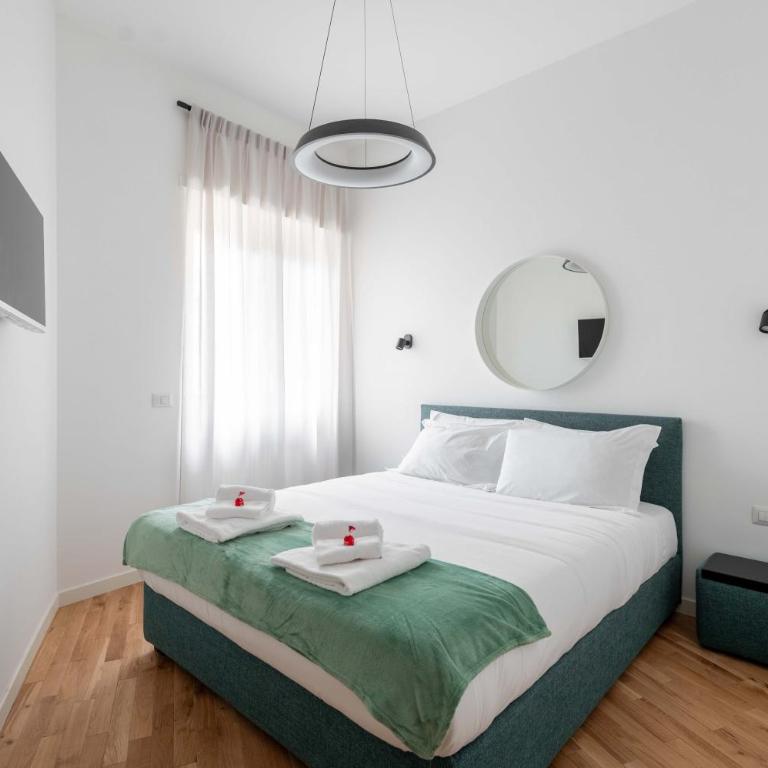 Domus 50 - Appartamento con 1 Camera da Letto - 31