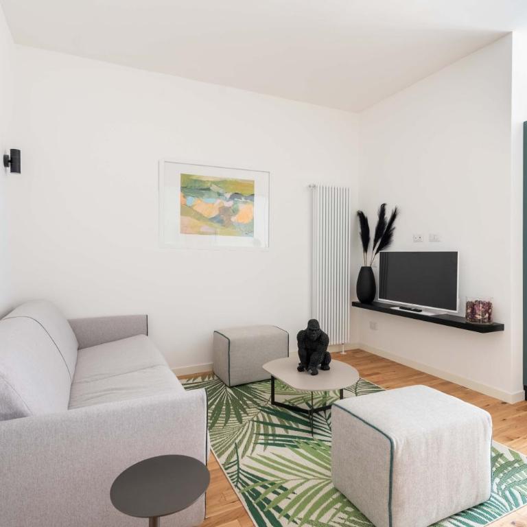 Domus 50 - Appartamento con 1 Camera da Letto - 22