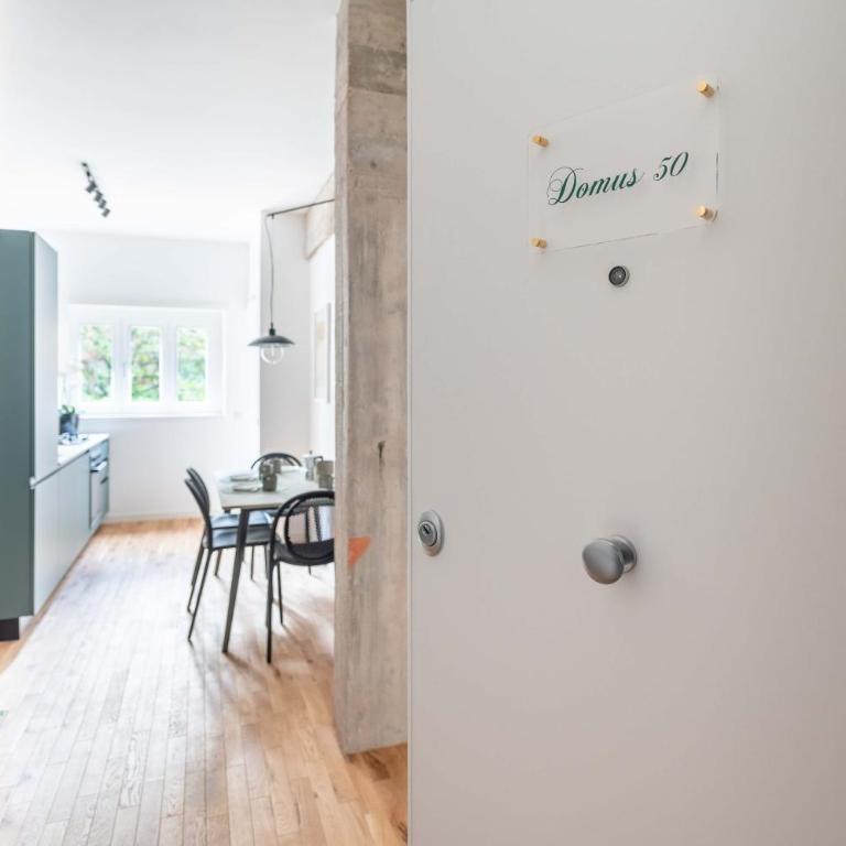 Domus 50 - Appartamento con 1 Camera da Letto - 9