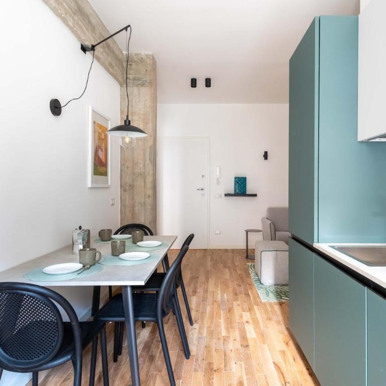 Domus 50 - Appartamento con 1 Camera da Letto - 8