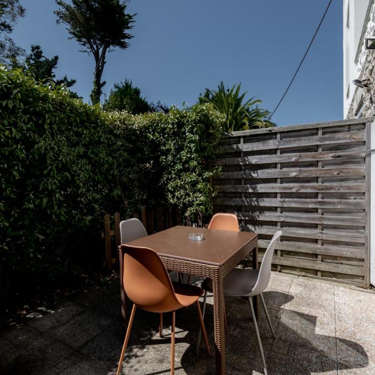 Résidence Château d'Acotz - Appartements avec piscine à 300m des Plages & Océan - Studio avec Terrasse - 4