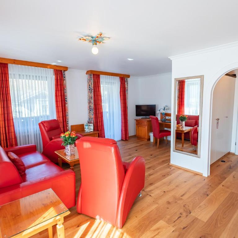 Alpenhotel Kronprinz - Junior Suite mit Balkon - 2