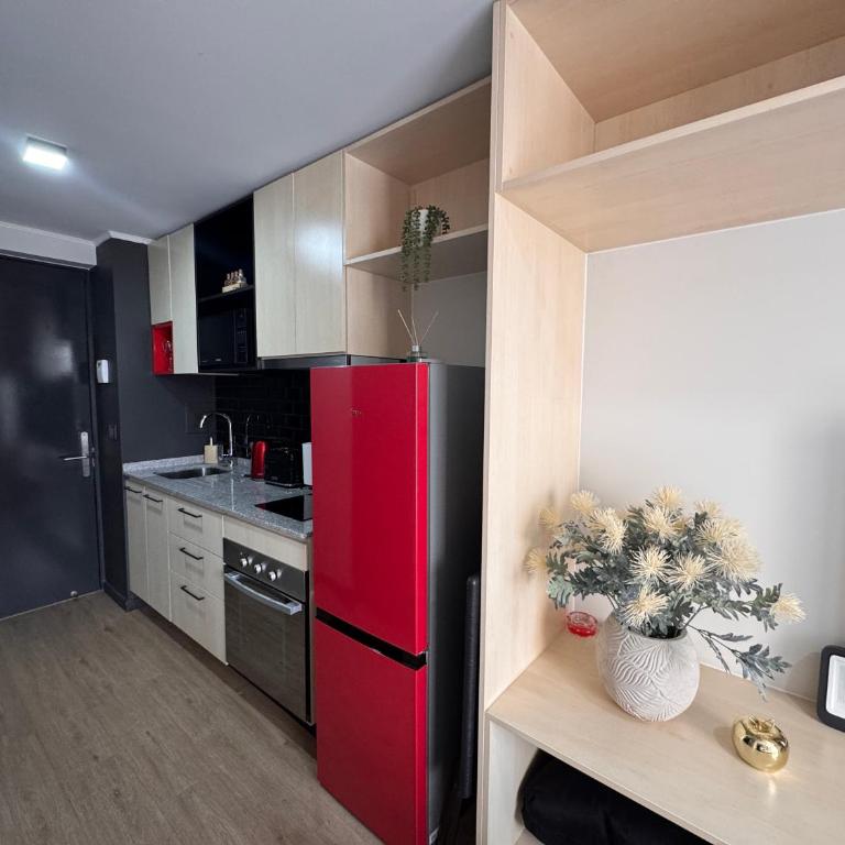 New York en Santiago un departamento para volver - Apartamento de 1 dormitorio - 7