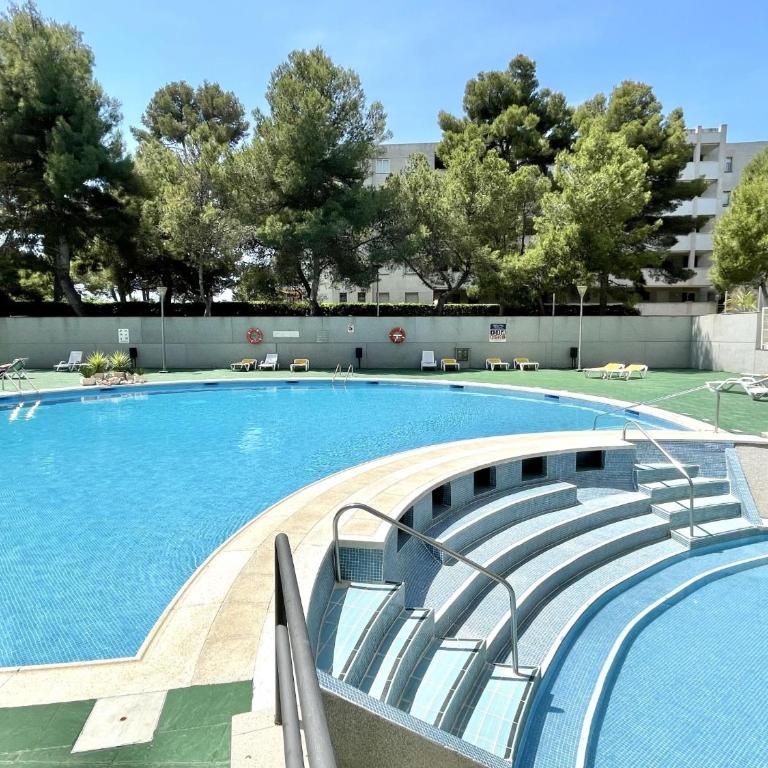APARTBEACH NUEVO ATALAYA MAR CLIMATIZADO y PISCINA - Apartamento - 14