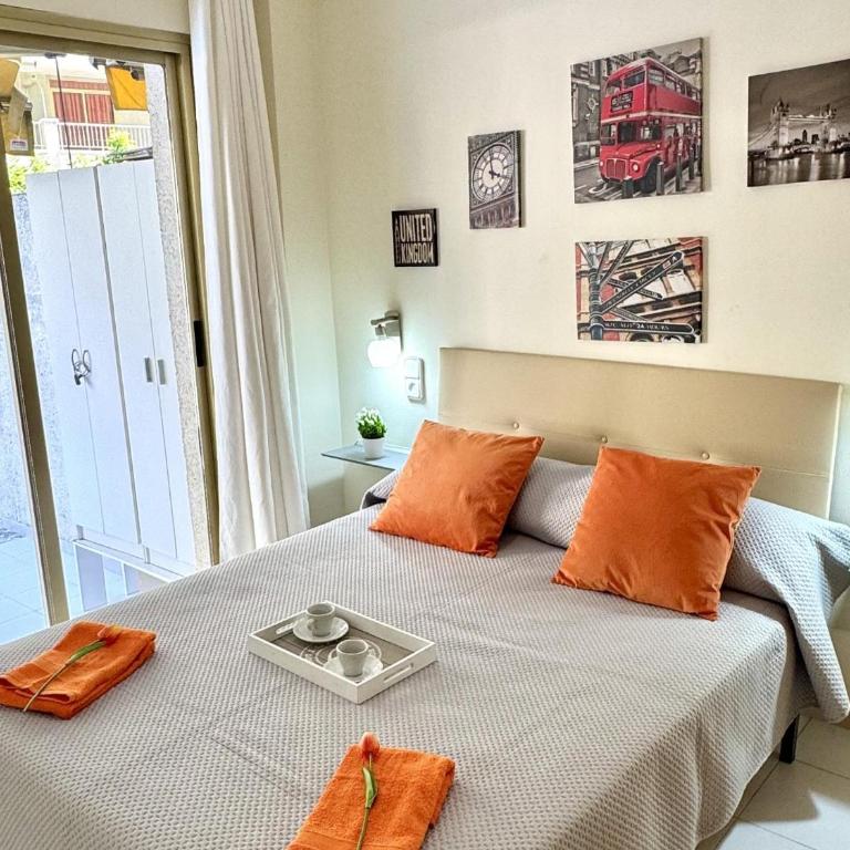 APARTBEACH NUEVO ATALAYA MAR CLIMATIZADO y PISCINA - Apartamento - 3