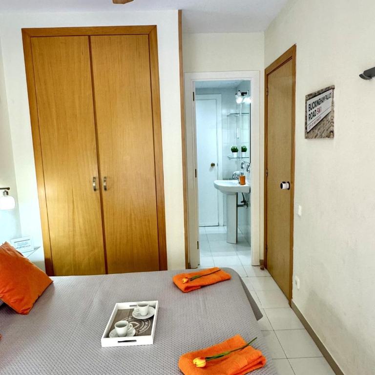 APARTBEACH NUEVO ATALAYA MAR CLIMATIZADO y PISCINA - Apartamento - 4