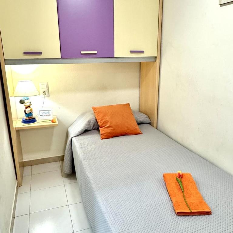 APARTBEACH NUEVO ATALAYA MAR CLIMATIZADO y PISCINA - Apartamento - 7