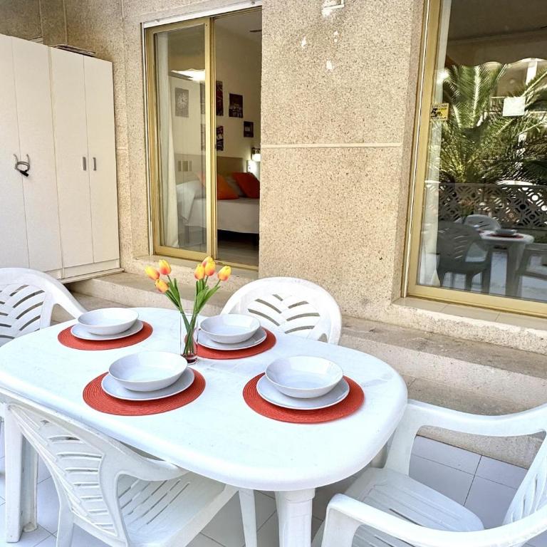 APARTBEACH NUEVO ATALAYA MAR CLIMATIZADO y PISCINA - Apartamento - 11