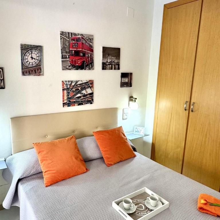 APARTBEACH NUEVO ATALAYA MAR CLIMATIZADO y PISCINA - Apartamento - 12