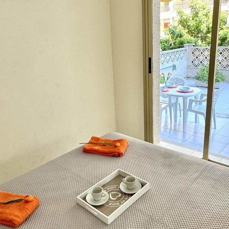 APARTBEACH NUEVO ATALAYA MAR CLIMATIZADO y PISCINA - Apartamento - 13