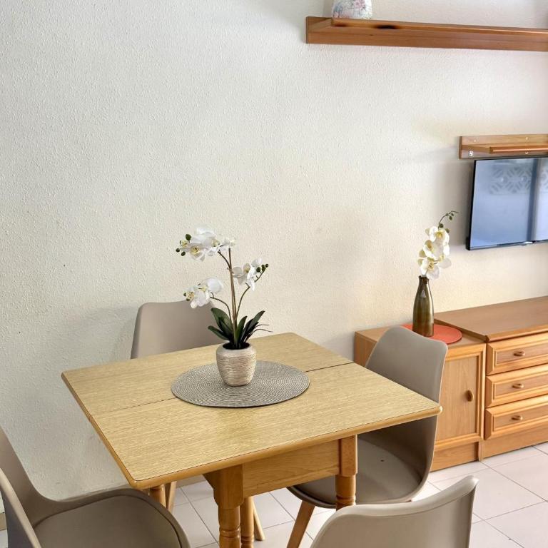 APARTBEACH NUEVO ATALAYA MAR CLIMATIZADO y PISCINA - Apartamento - 18
