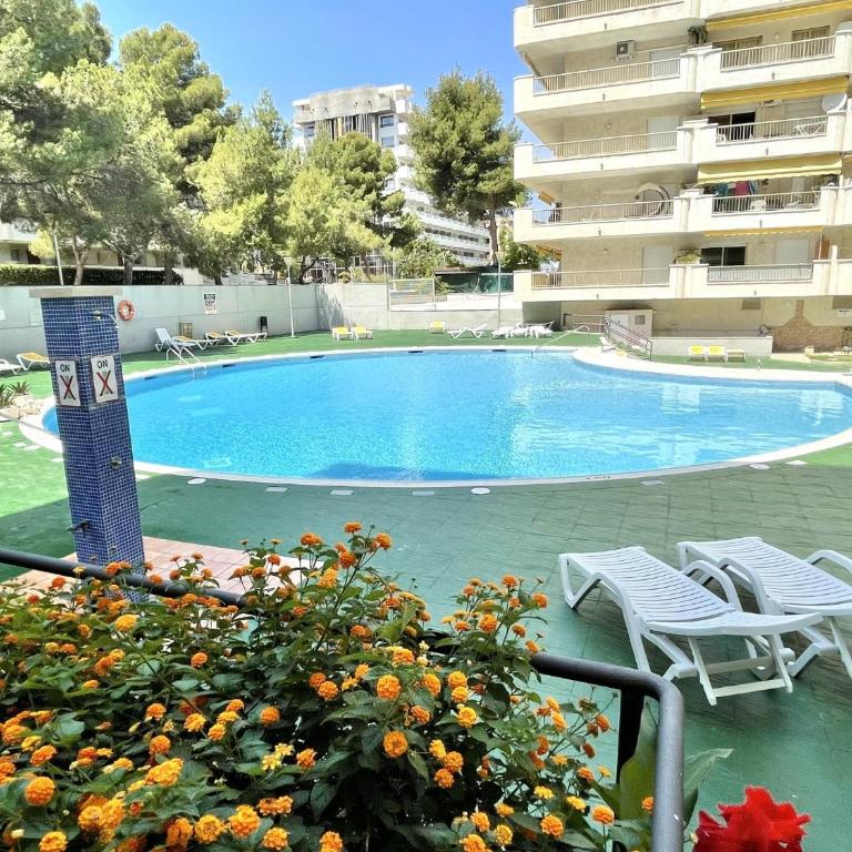 APARTBEACH NUEVO ATALAYA MAR CLIMATIZADO y PISCINA - Apartamento - 24