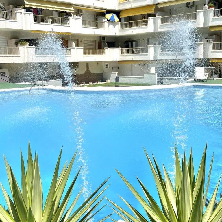 APARTBEACH NUEVO ATALAYA MAR CLIMATIZADO y PISCINA - Apartamento - 25