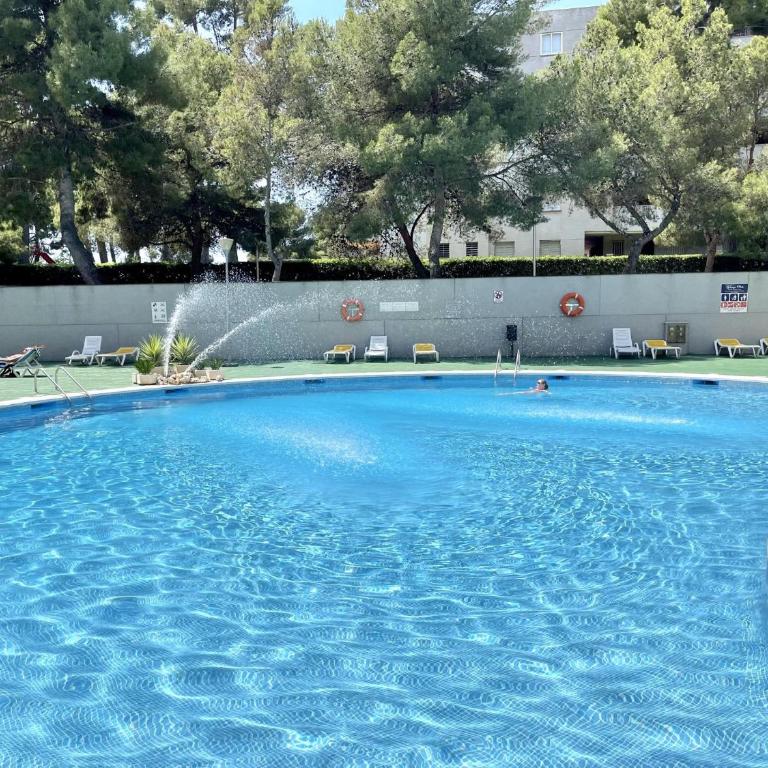 APARTBEACH NUEVO ATALAYA MAR CLIMATIZADO y PISCINA - Apartamento - 29