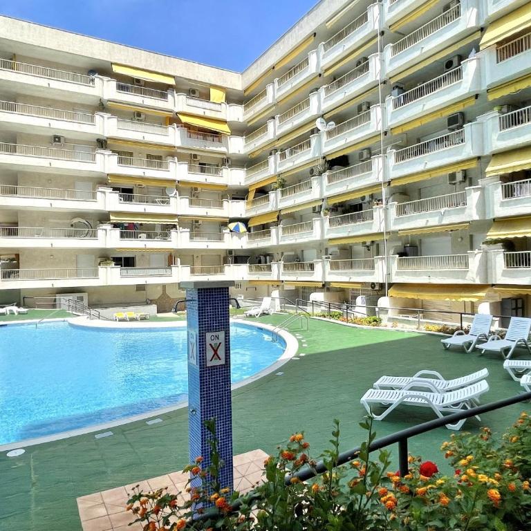 APARTBEACH NUEVO ATALAYA MAR CLIMATIZADO y PISCINA - Apartamento - 39