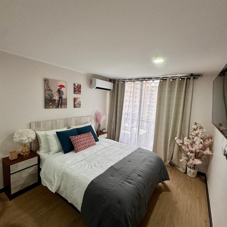 Paris en Santiago, un departamento de lujo - Apartamento de 1 dormitorio - 1