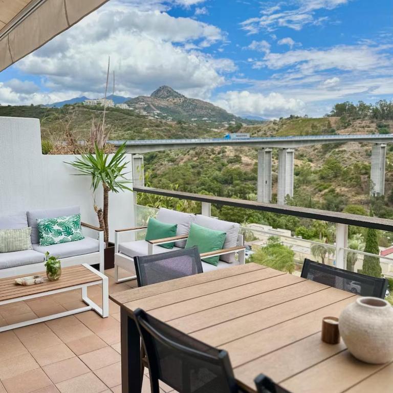 Apartamento Moderno vistas a la montana - One-Bedroom Apartment - 1