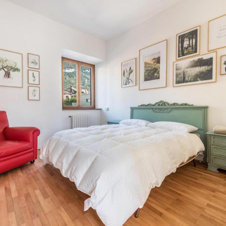 Casa Forni - Apartment mit 2 Schlafzimmern - 1