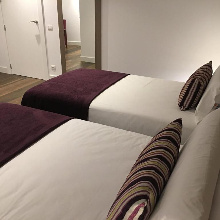 Sercotel Calle Mayor - Twin Room - 1