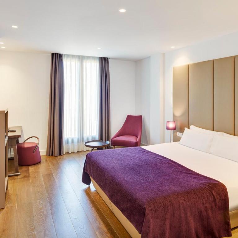 Sercotel Calle Mayor - Double Room - 1
