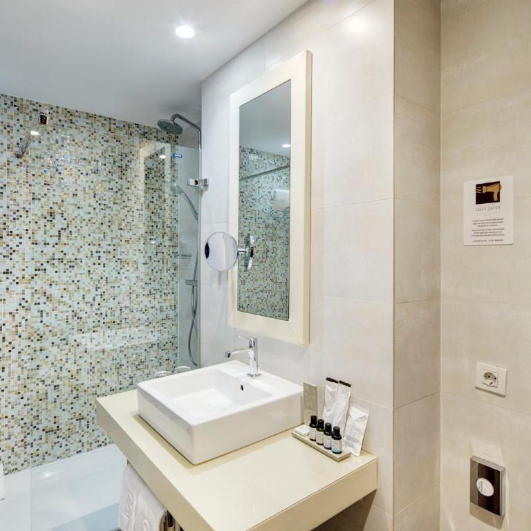 Sercotel Calle Mayor - Twin Room - 2