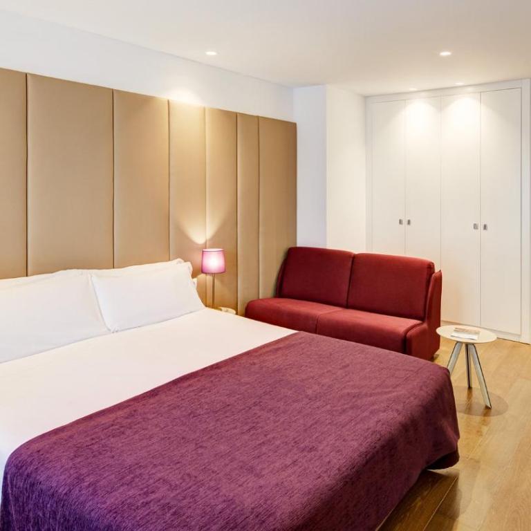 Sercotel Calle Mayor - Superior Triple Room - 2