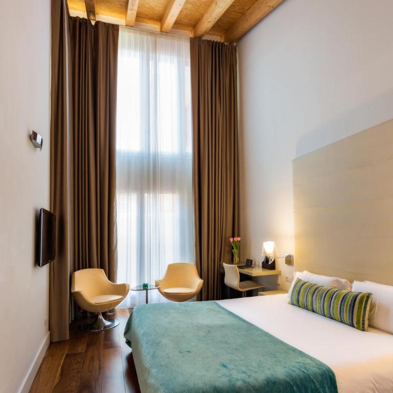 Sercotel Calle Mayor - Superior Double Room - 2
