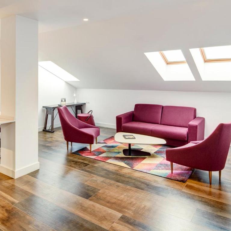 Sercotel Calle Mayor - Suite - 1