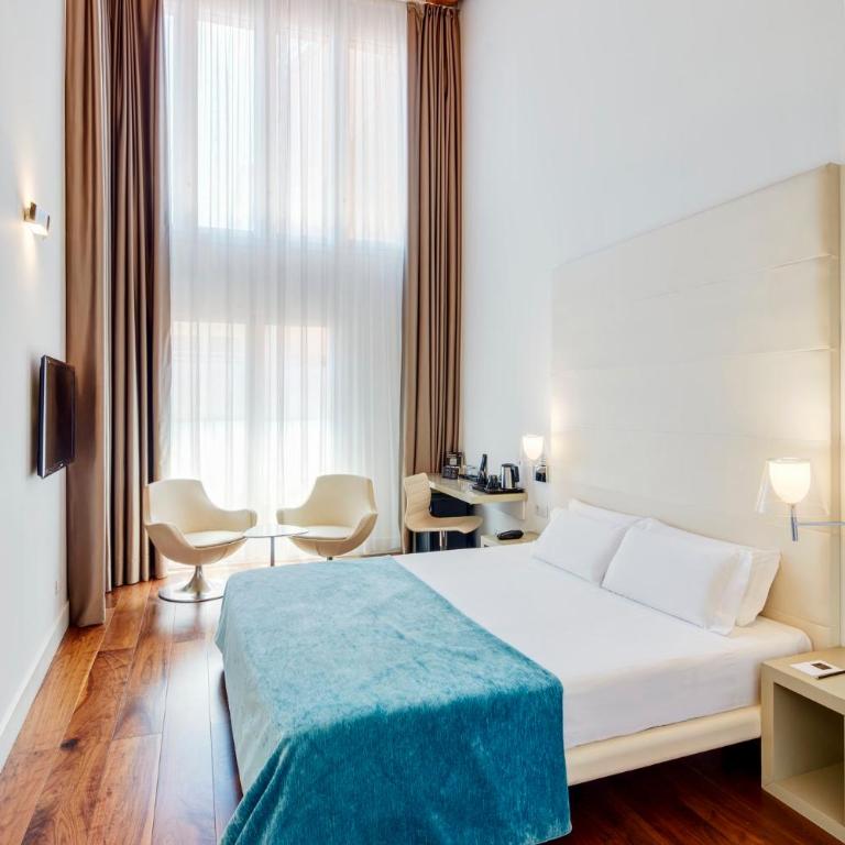 Sercotel Calle Mayor - Superior Double Room - 3