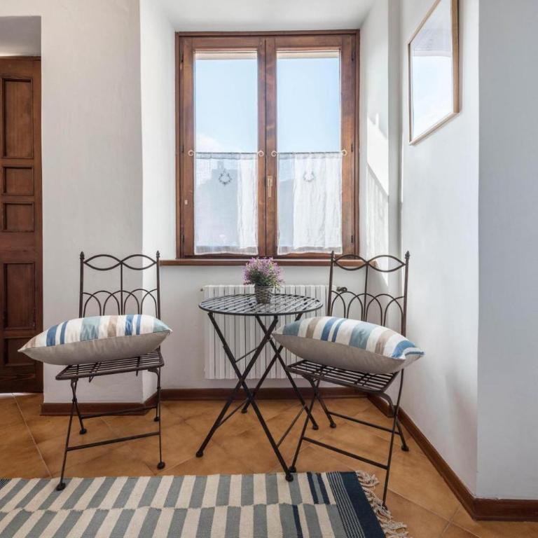 Casa Forni - Apartment mit 2 Schlafzimmern - 32