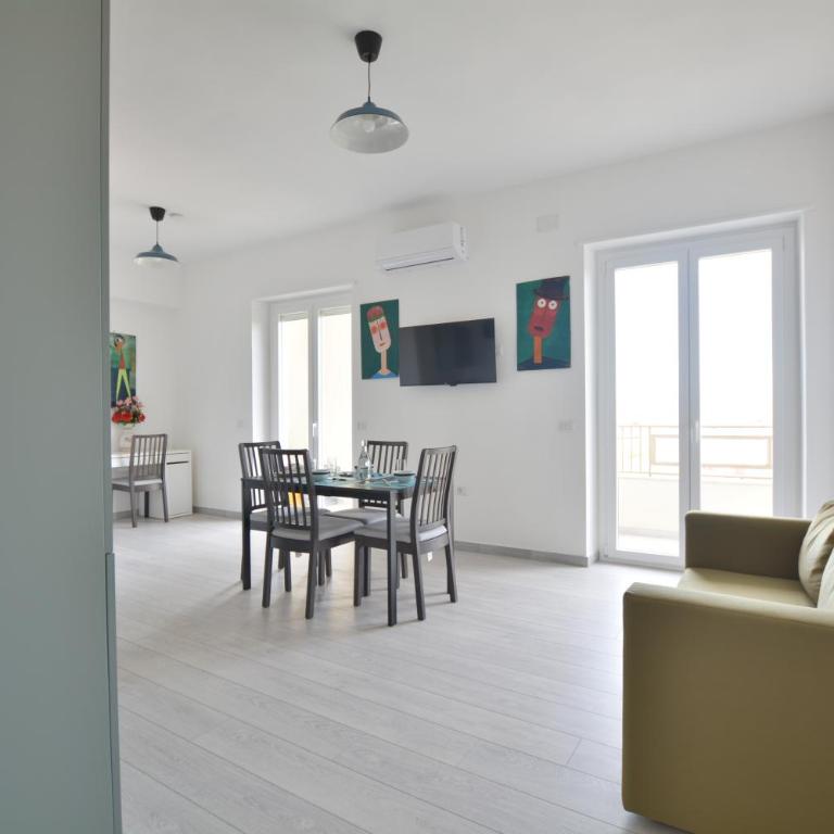 7th Floor - Donoratico - Appartamento con 1 Camera da Letto e Vista Città - 15