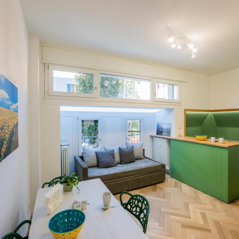 Bovara 50 Lake Como - Appartamento con 2 Camere da Letto - 1