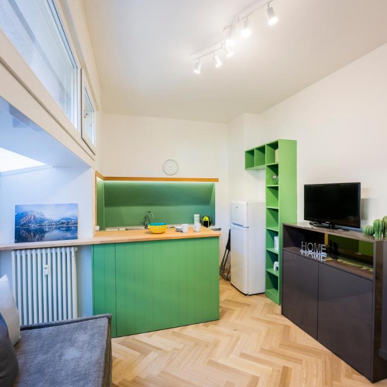 Bovara 50 Lake Como - Appartamento con 2 Camere da Letto - 4