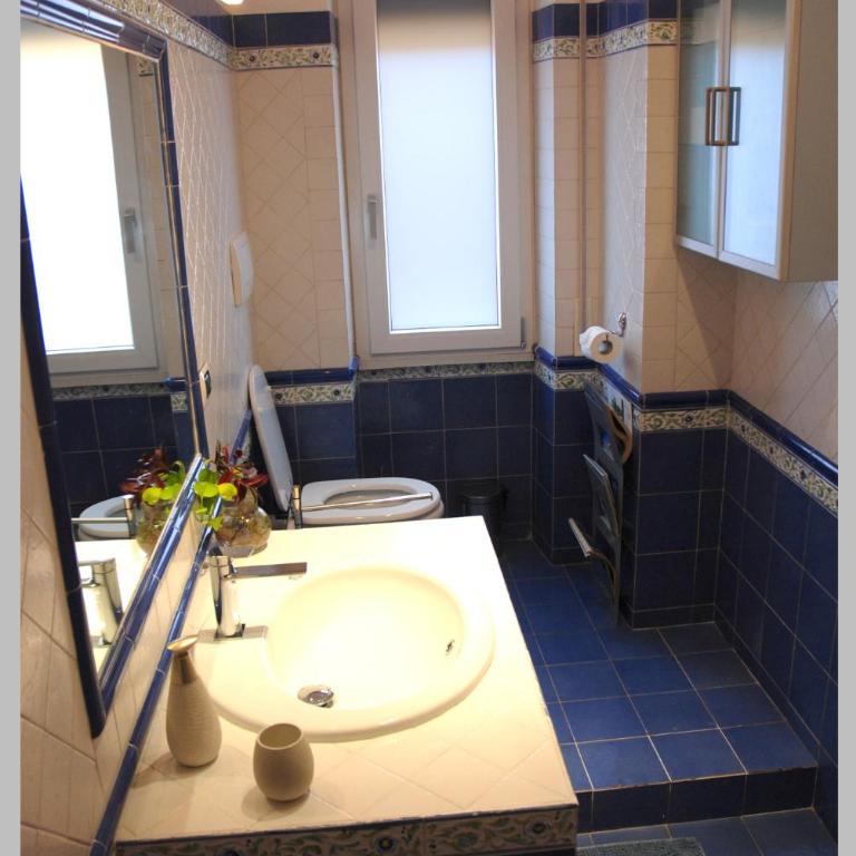 Holiday Rome Apartment - Appartamento con 1 Camera da Letto - 14