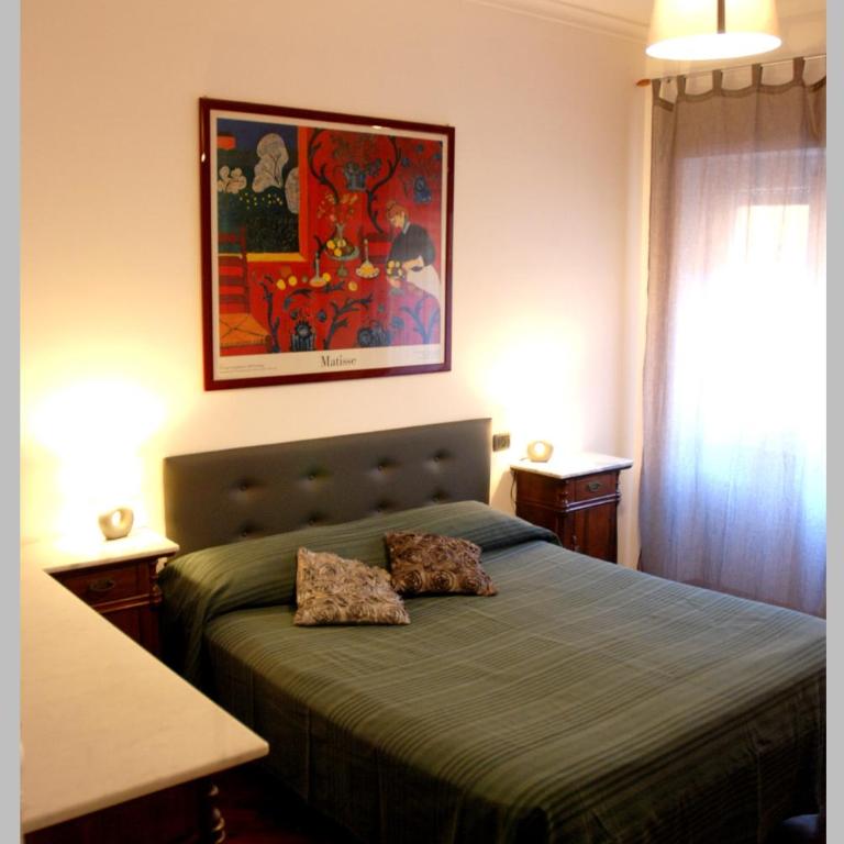 Holiday Rome Apartment - Appartamento con 1 Camera da Letto - 11