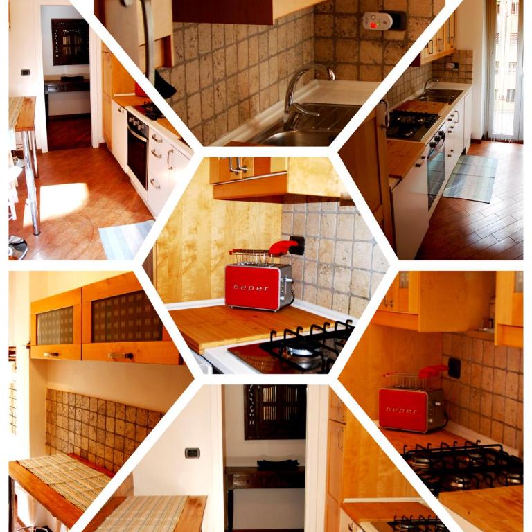 Holiday Rome Apartment - Appartamento con 1 Camera da Letto - 8