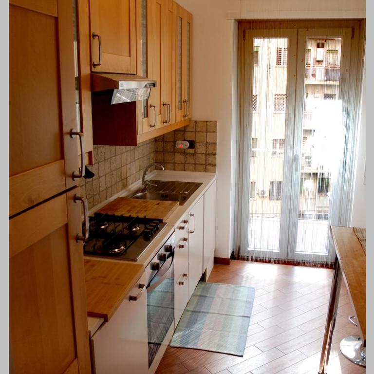 Holiday Rome Apartment - Appartamento con 1 Camera da Letto - 3