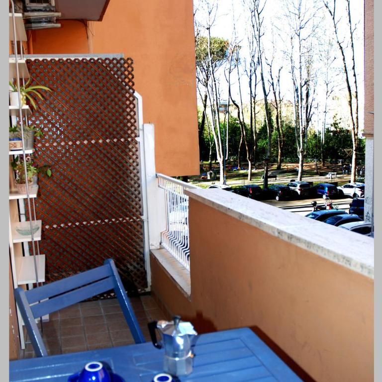 Holiday Rome Apartment - Appartamento con 1 Camera da Letto - 27