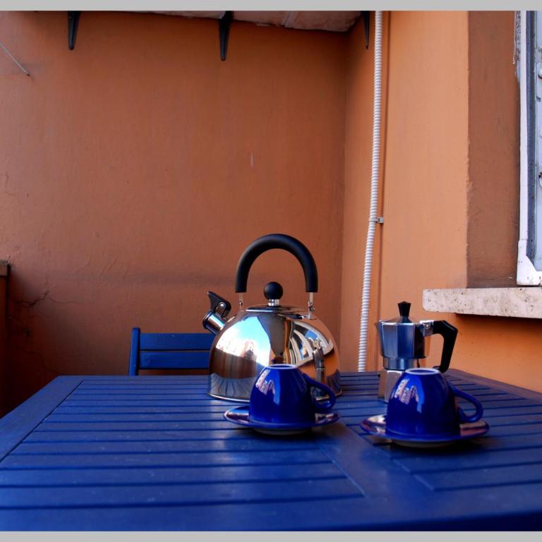 Holiday Rome Apartment - Appartamento con 1 Camera da Letto - 28