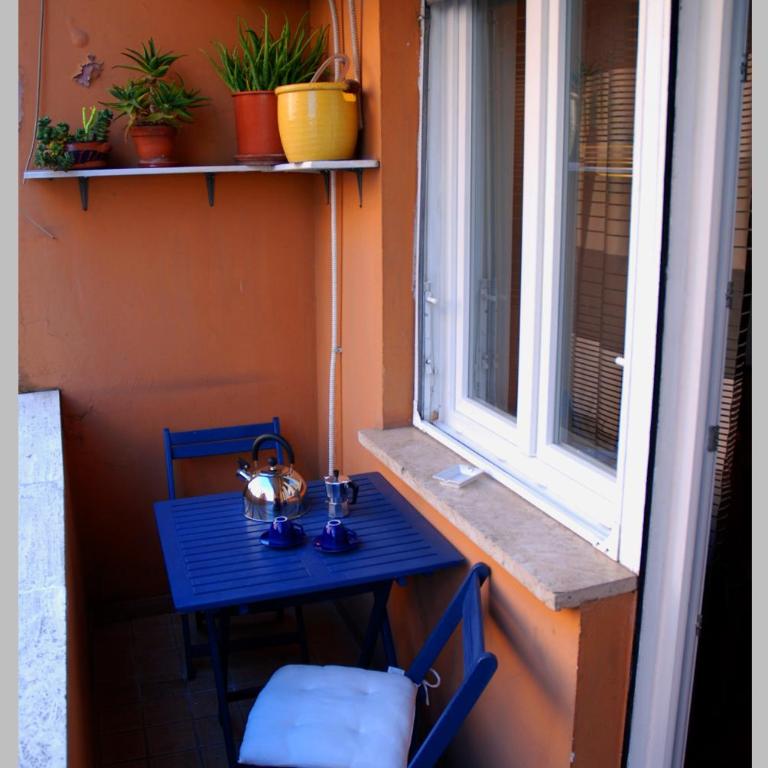 Holiday Rome Apartment - Appartamento con 1 Camera da Letto - 26