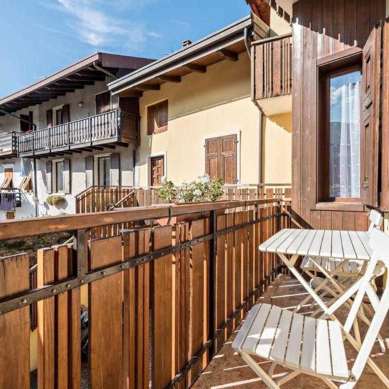 Casa Forni - Apartment mit 2 Schlafzimmern - 5