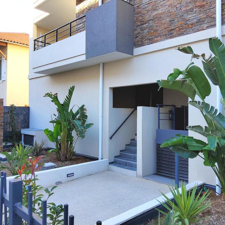 Appart 2 chambres - 50 m de la mer - parking - Appartement - 29