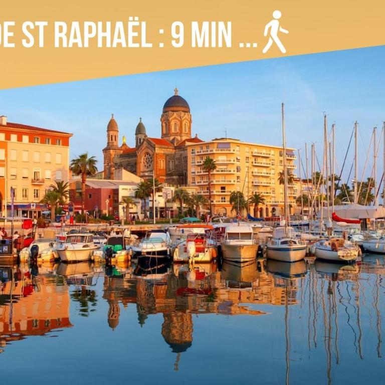 Appart 2 chambres - 50 m de la mer - parking - Appartement - 32