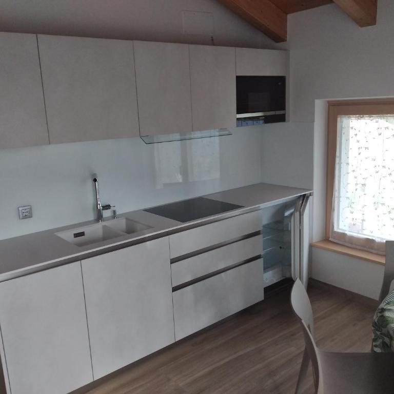 Ciasa Erica - Val di Non - One-Bedroom Apartment - 9